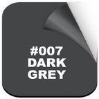 DARK GRAY #007