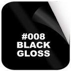 BLACK GLOSS #008