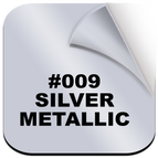 SILVER METALLIC #009