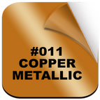 COPPER METALLIC #011