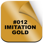 IMITATION GOLD #012
