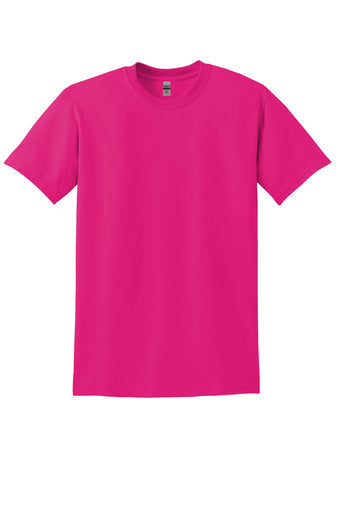 Gildan DryBlend® 50/50 Adult short sleeve t-shirts