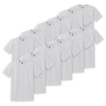 Gildan DryBlend Wholesale - Ash