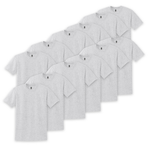 Gildan DryBlend Wholesale - Ash