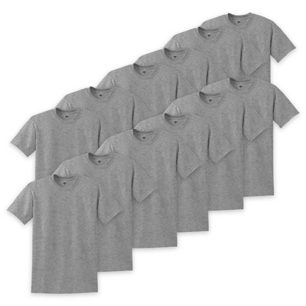 Gildan DryBlend Wholesale - Graphite Heather