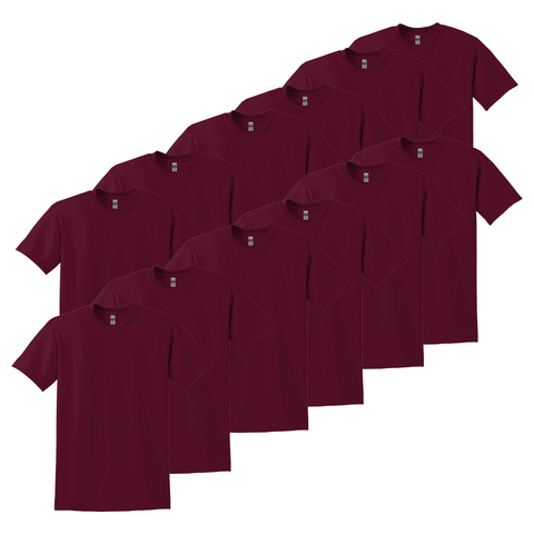 Gildan DryBlend Wholesale - Maroon