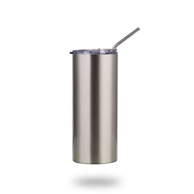 Stainless Steel Skinny 12 oz-12pk
