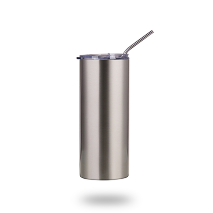 Stainless Steel Skinny 12 oz