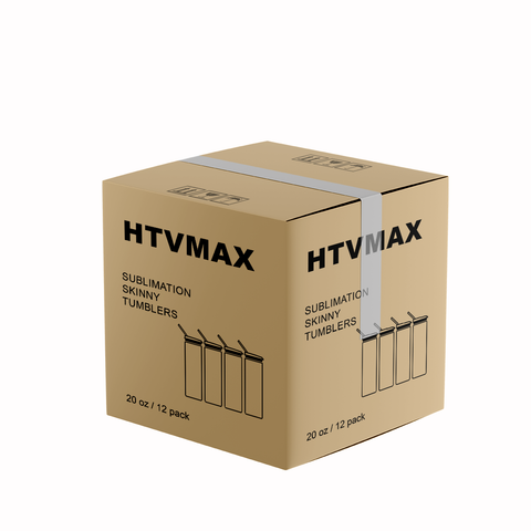 Stainless Steel Skinny 12 oz-12pk