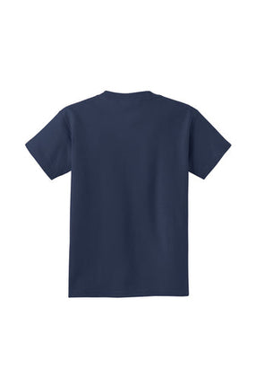 Port & Company® Youth Essential Tee - Navy