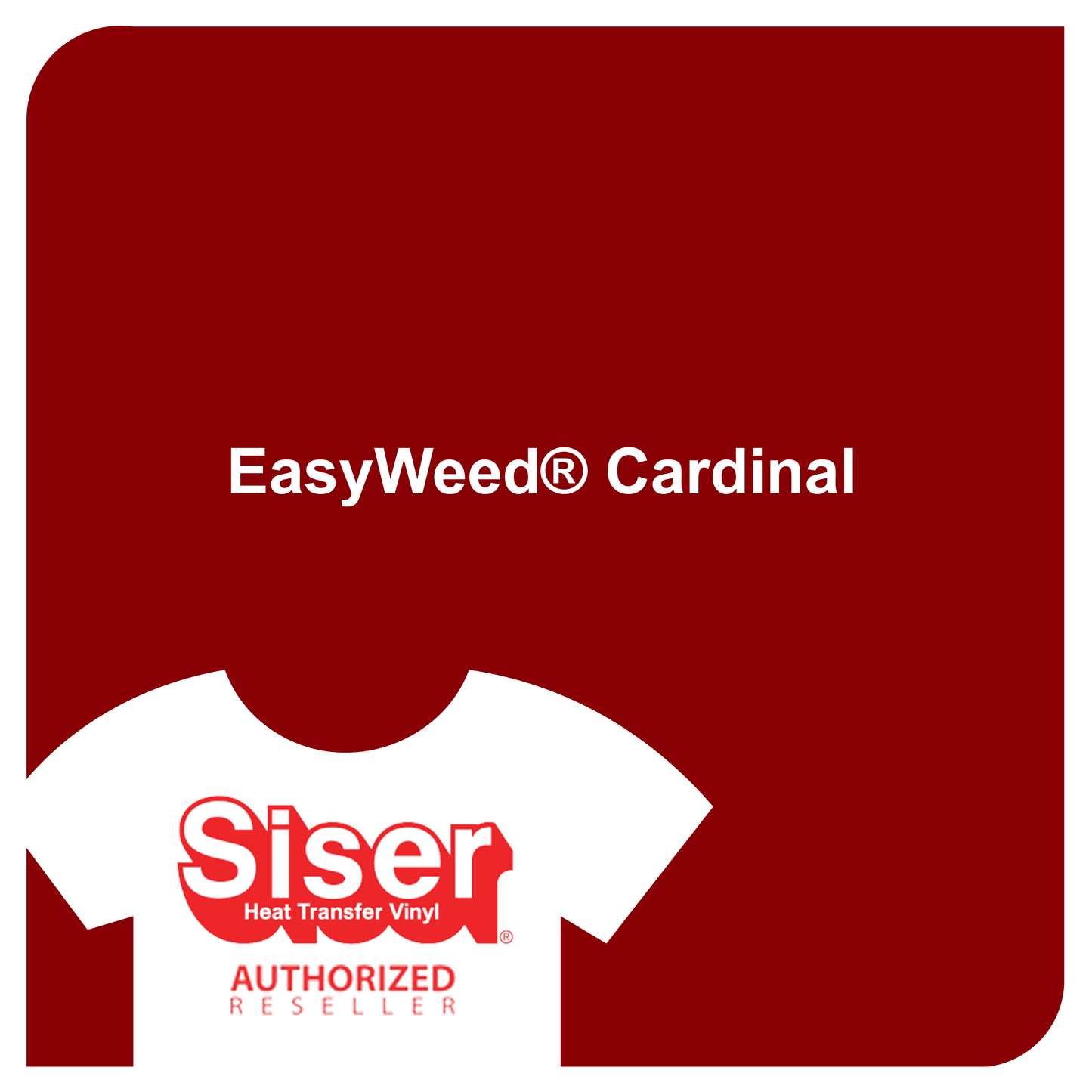 Siser® EasyWeed® 15" x 3' feet roll