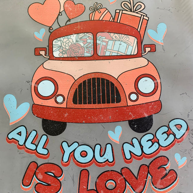 DTF Print - Need Love
