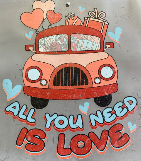 DTF Print - Need Love