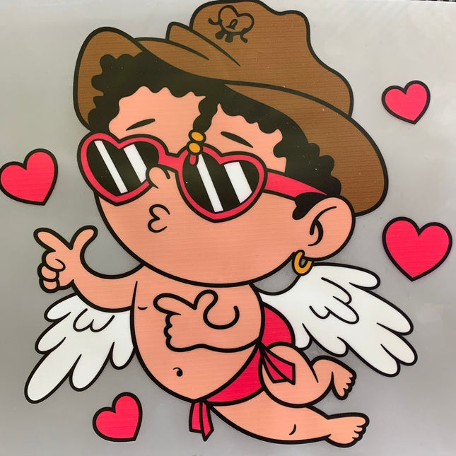 DTF Print - Cupid