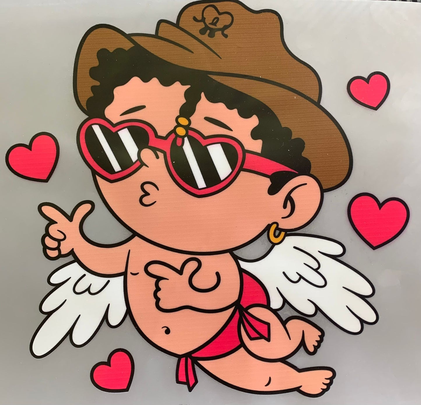 DTF Print - Cupid