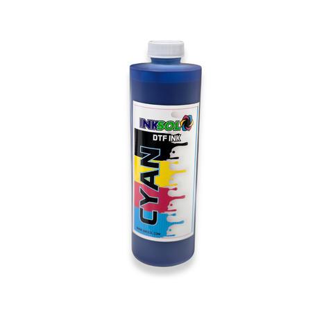 DTF Ink - Cyan
