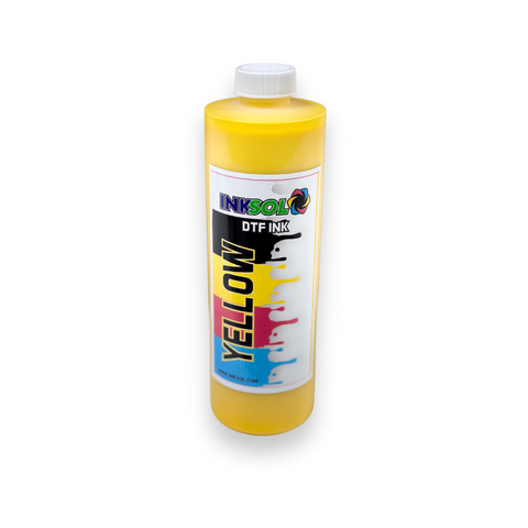 DTF Ink - Yellow