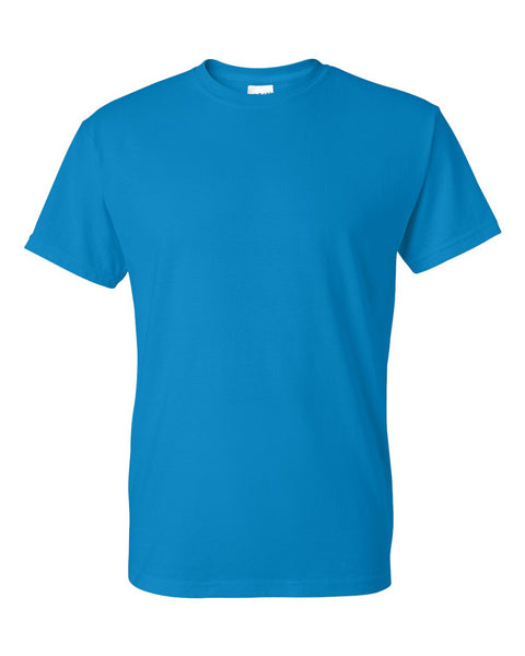 Gildan DryBlend® 50/50 Adult short sleeve t-shirts