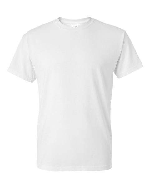 Gildan DryBlend® 50/50 Adult short sleeve t-shirts