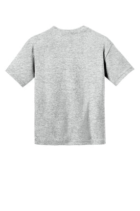 Gildan DryBlend® Youth Short Sleeve - Ash