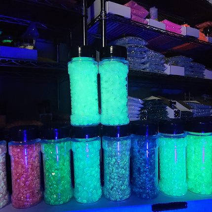 JellyStones® - Glow in the dark
