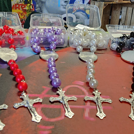 sublimation rosary