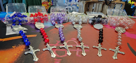 sublimation rosary