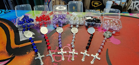 sublimation rosary