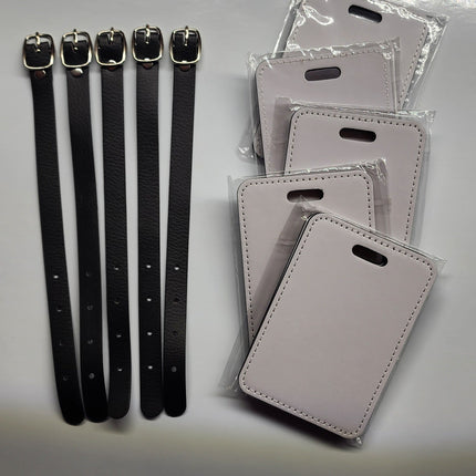 luggage tag sublimation