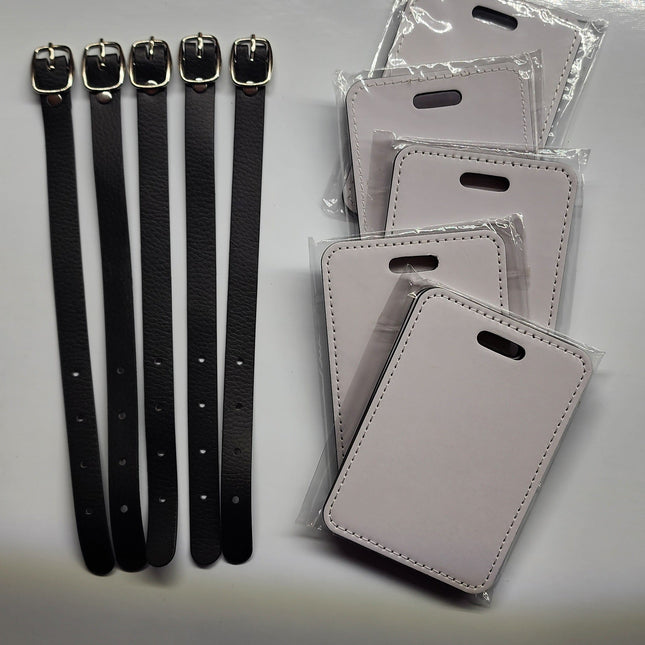 luggage tag sublimation