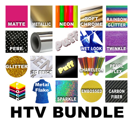 HTV - SUPER Bundle Try it all
