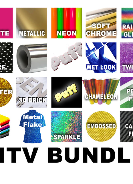 HTV - SUPER Bundle Try it all