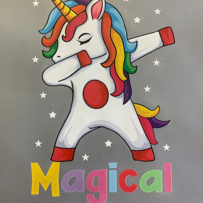 DTF Print - Magical Unicorn