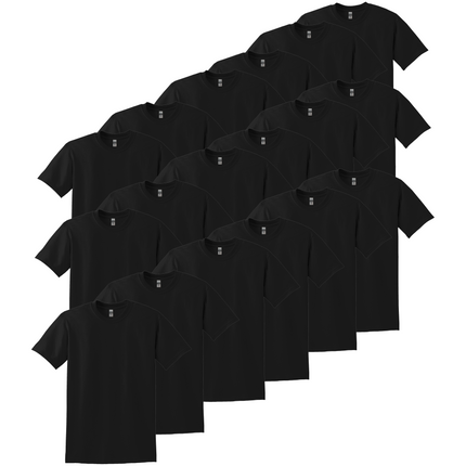 Gildan DryBlend Wholesale - Black