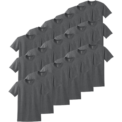 Gildan DryBlend Wholesale - Dark Heather