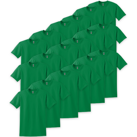 Gildan DryBlend Wholesale - Kelly Green