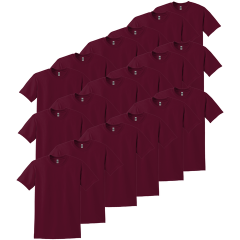 Gildan DryBlend Wholesale - Maroon