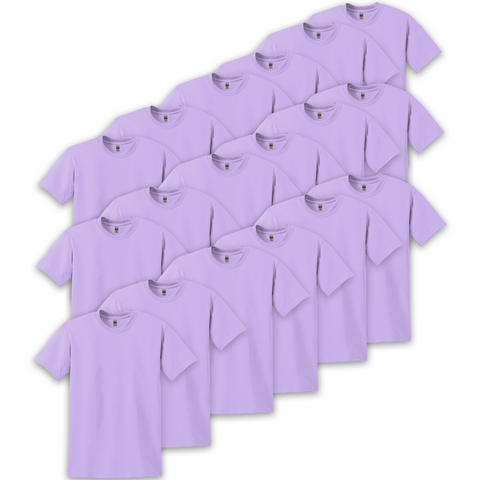 Gildan DryBlend Wholesale - Orchid