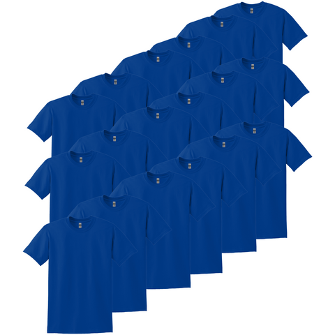 Gildan DryBlend Wholesale - Royal Blue