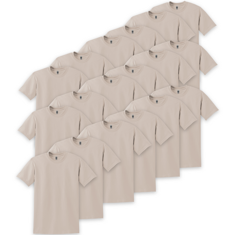 Gildan DryBlend Wholesale - Sand