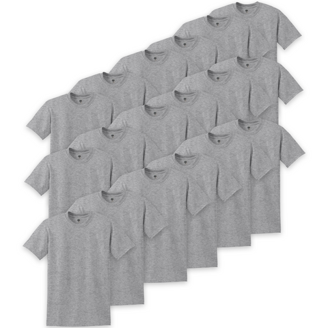 Gildan DryBlend Wholesale - Sport Grey