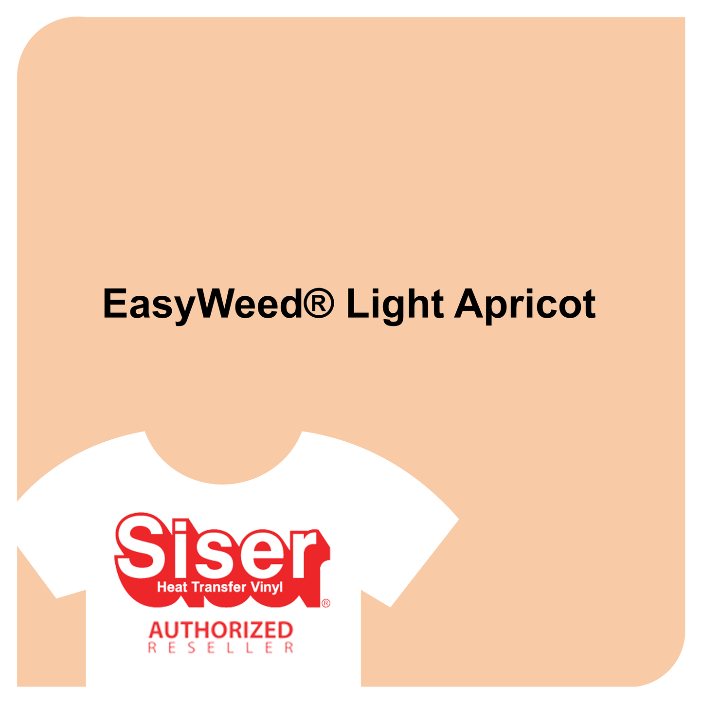 Siser® EasyWeed® 15" x 3' feet roll