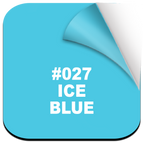 ICE BLUE #027