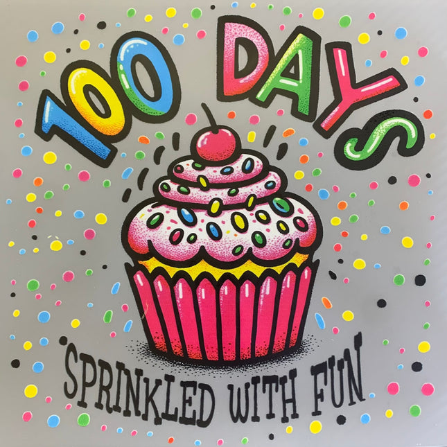 DTF Print - Sprinkled With Fun