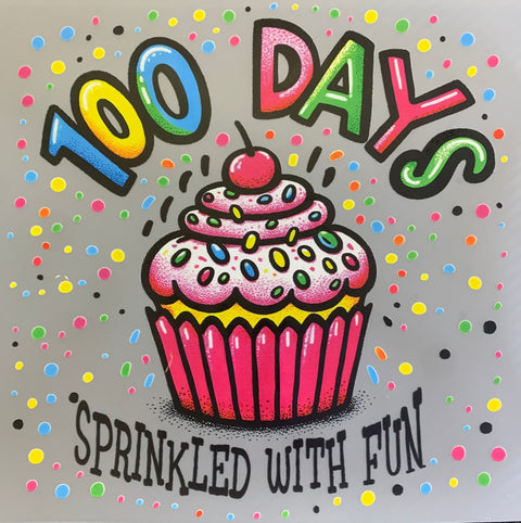 DTF Print - Sprinkled With Fun