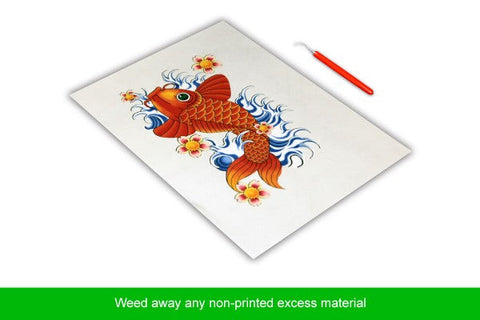 StarCraft Inkjet Printable Heat Transfers for Dark Materials 10-Pack