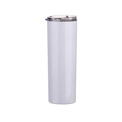 30 oz Sublimation Straight Skinny Tumbler