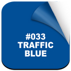 TRAFFIC BLUE 3033
