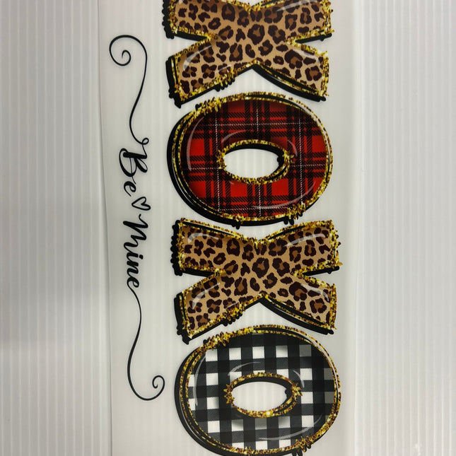 DTF Print - XOXO