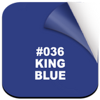 KING BLUE #036